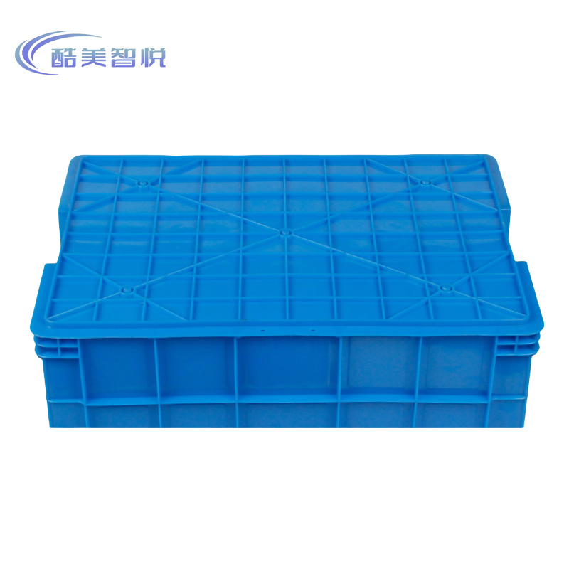 酷美智悦 周转箱53*38.5*29cm KM-BH454 个高清大图