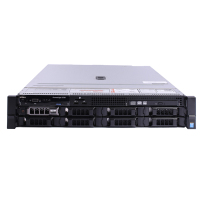 戴尔DELL PowerEdge R730 2U机架式电脑服务器 E5-2603V4六核 16G内存丨1.2T SAS 10K丨H330