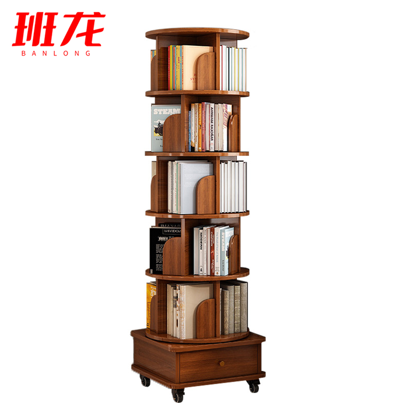 班龙书架六层个高清大图