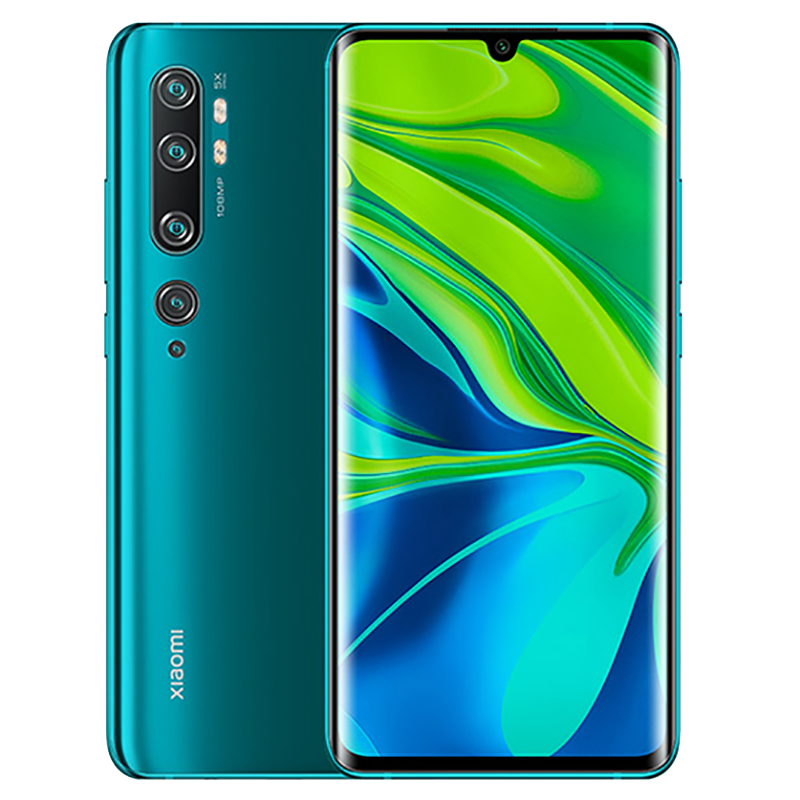 [二手95新]小米CC9 Pro 魔法绿境 8G+128G 全网通安卓手机6.47英寸曲面屏骁龙730G双卡拍照备用4G
