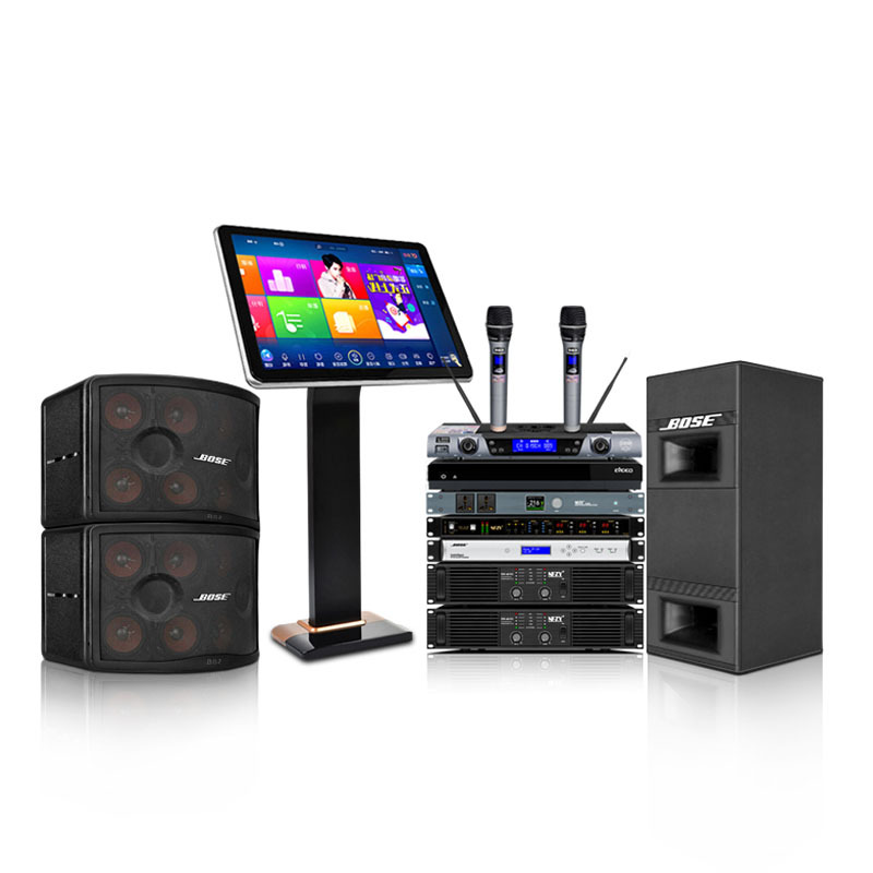 博士/BOSE802IV音响4只音箱套装专业KTV卡拉OK音箱家庭家用娱乐音响套装