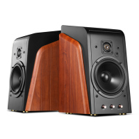 Hivi/惠威 M300 发烧hifi书架6.5寸中低音音箱高保真2.0有源蓝牙桌面音响 d3.1 T200c t200