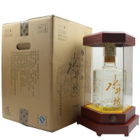假一赔十 水井坊52度井台 3L装大瓶酒 52度浓香型酒 收藏礼酒