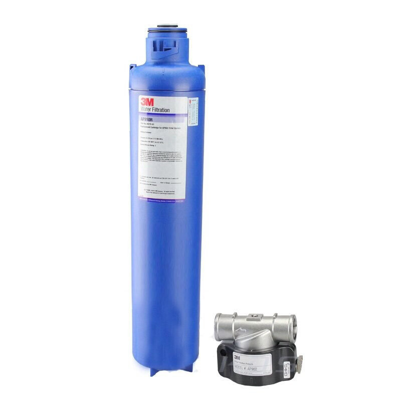 3M家用中央前置过滤器净水器入户自来水 AP902前置过滤器