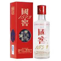 泸州老窖 国窖 1573 52度 50ml 小 酒 版
