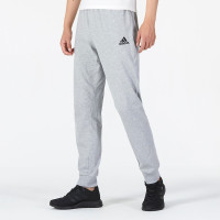 adidas阿迪达斯裤子男裤跑步训练健身运动裤宽松舒适长裤束脚裤