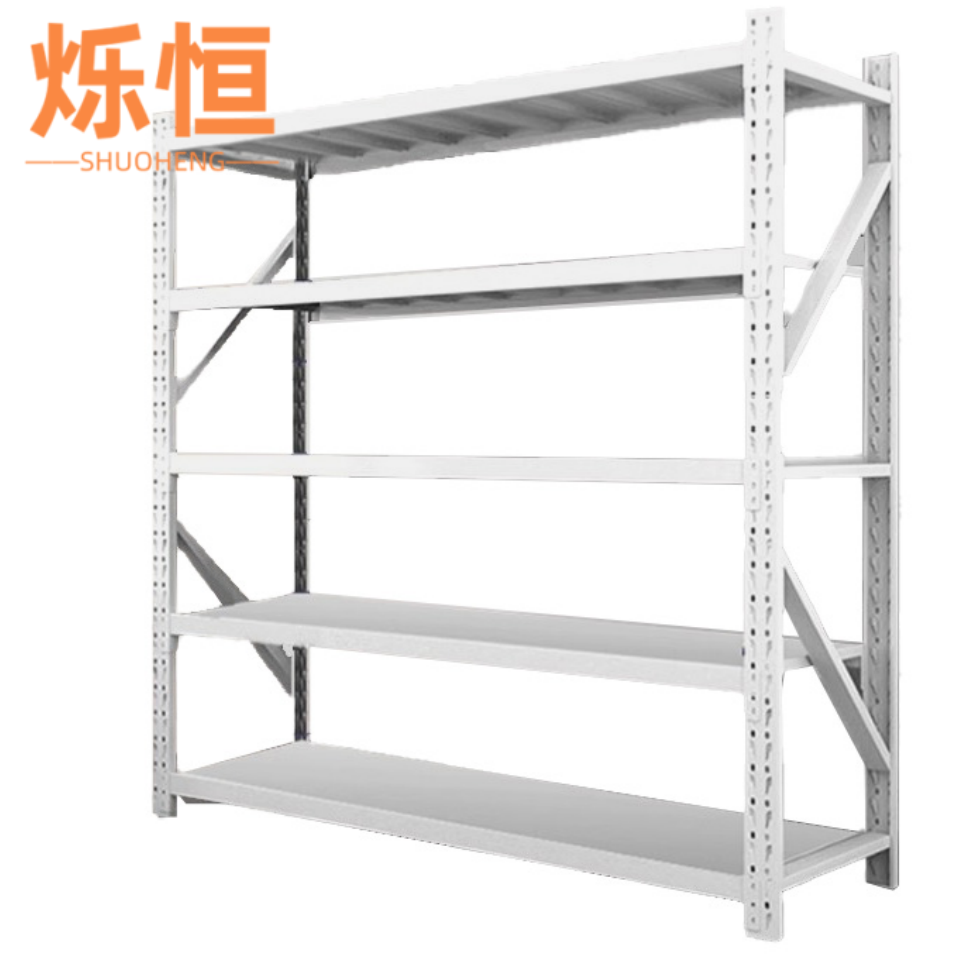 烁恒 材料架120*40*200cm 组高清大图