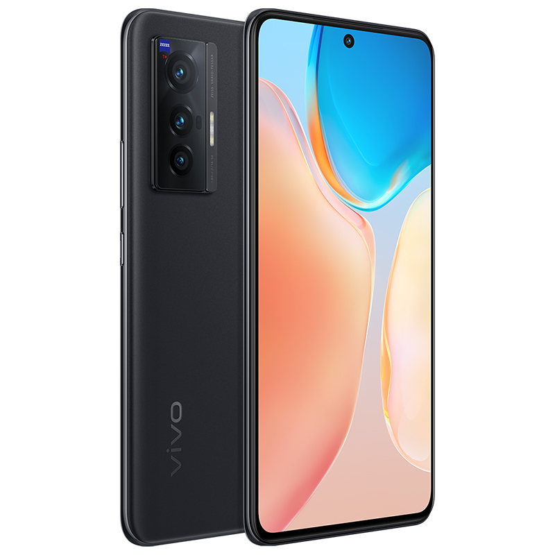 vivo X70t 8GB+256GB 至黑 5G全网通
