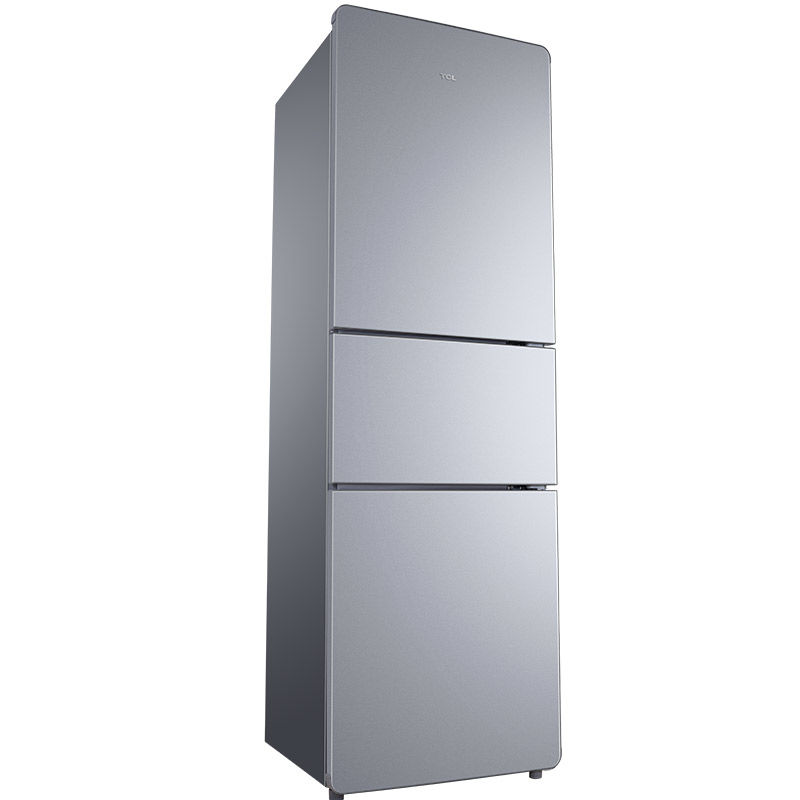 tcl三开门冰箱