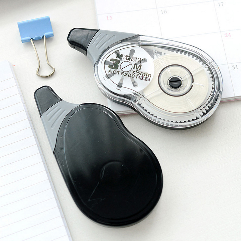 晨光act52801大容量修正带涂改带晨光30米修正带4个装