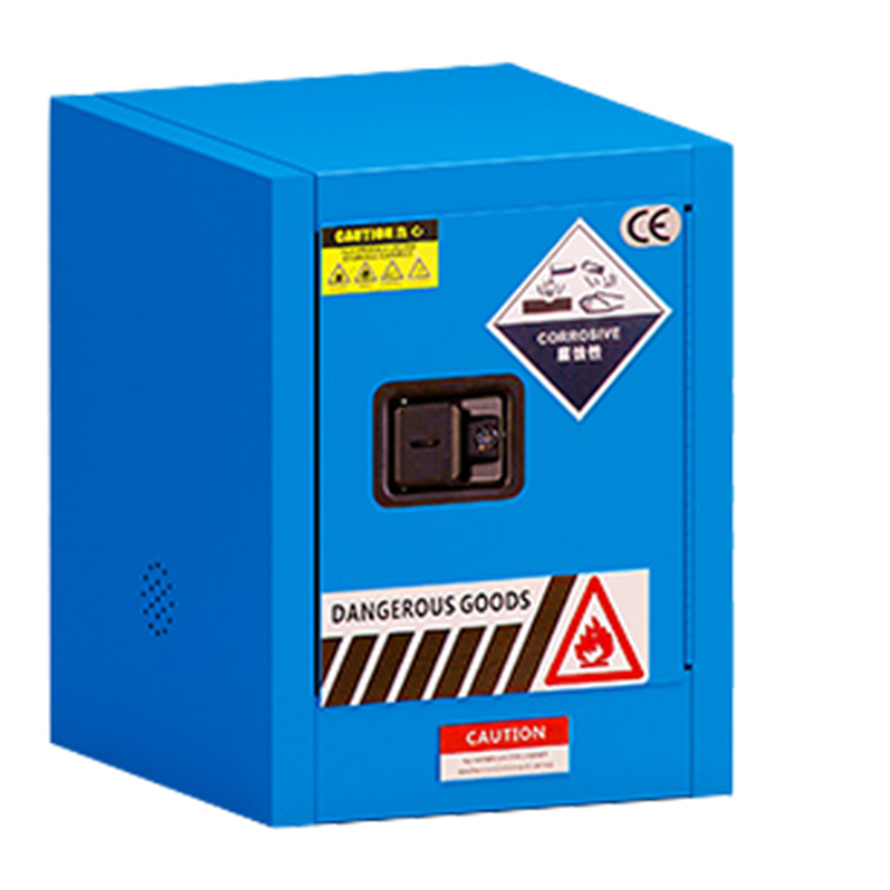 依韵珂4加仑防爆柜43*43*56cm台高清大图