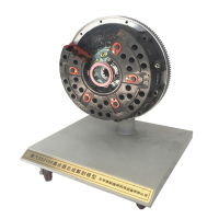 陕汽SX2109离合器总成解剖模型 VAL-SXJP401