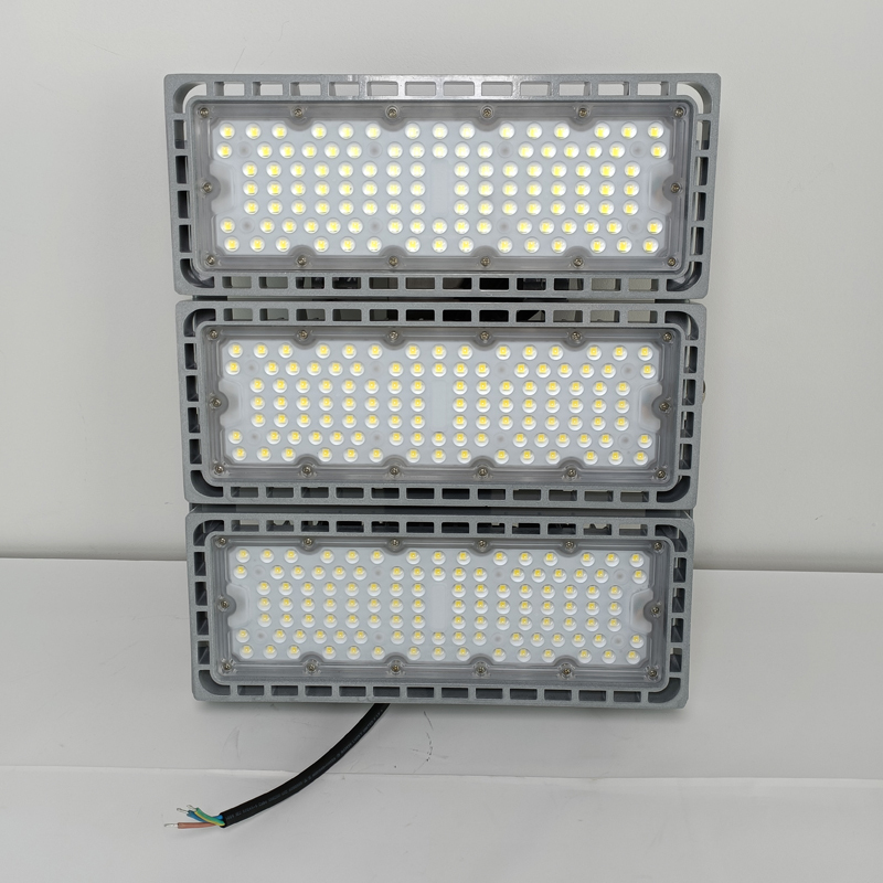 LHDQ 领航电器 LED泛光灯 LHF2391-300W 300W 220V 冷光6000K IP65