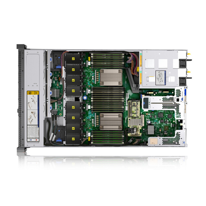 联想(Lenovo)X3550 M5 IBM机架式服务器(E5-2609v4 16G 2*300G 550W 电源)