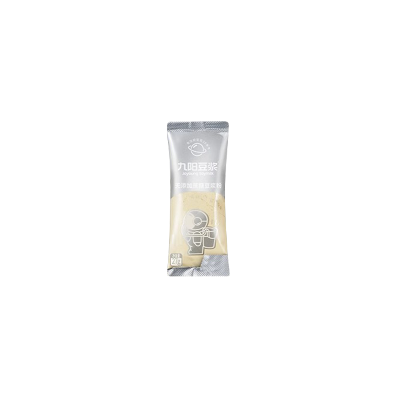 九阳无添加蔗糖豆浆粉27g*4条散装试饮 易冲泡营养早餐代餐