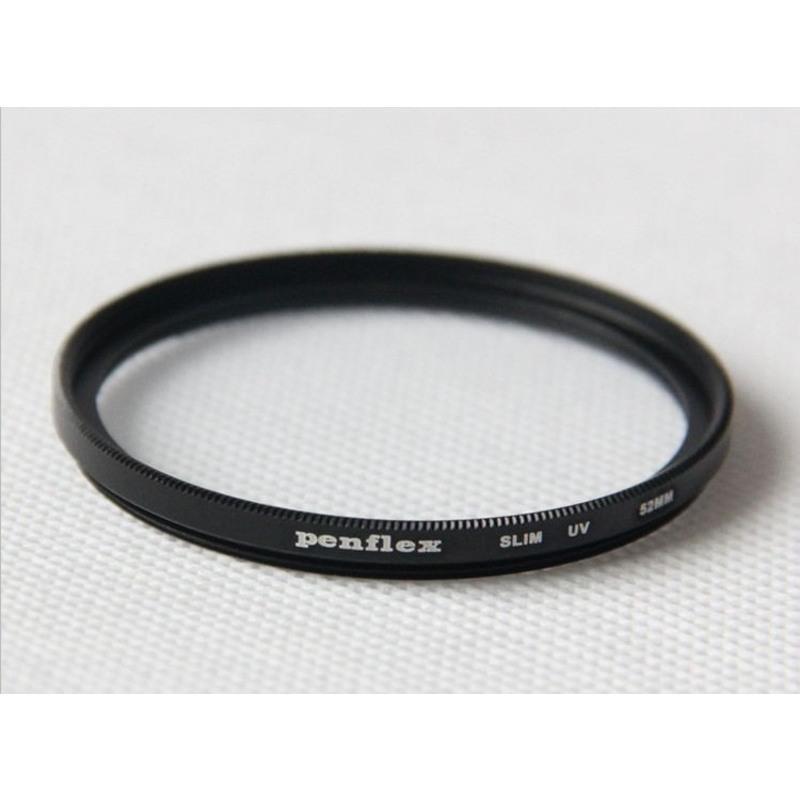 佳能EOS M3 M6 M10 M50微单相机配件 15-45mm 遮光罩+UV镜+镜头盖 镜头盖+UV镜 49mm