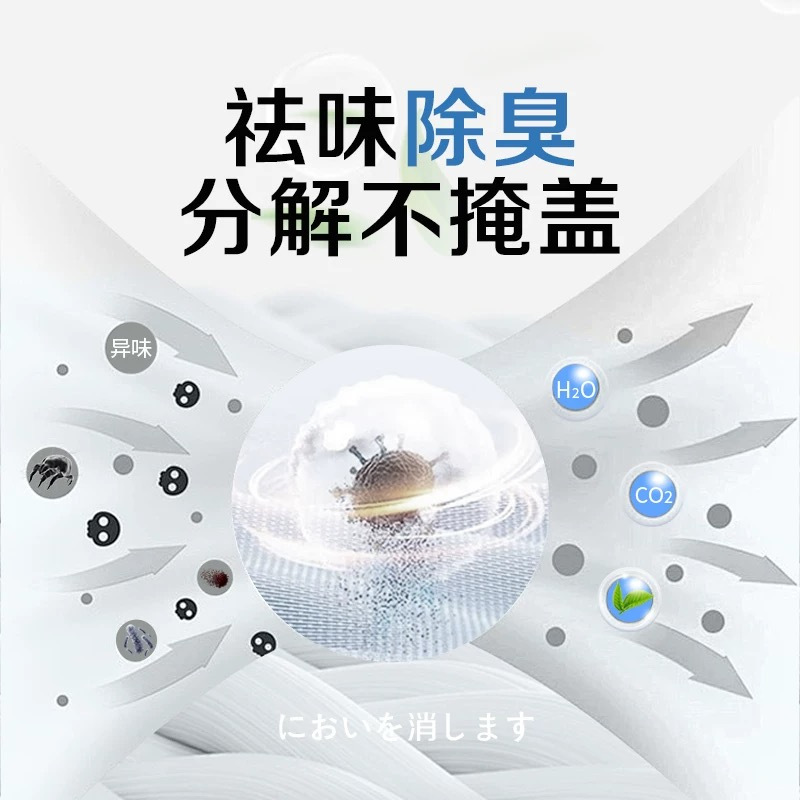 CCOKIO(酷优客) 衣物除味香氛喷雾150ml紫色(浪漫邂逅)高清大图