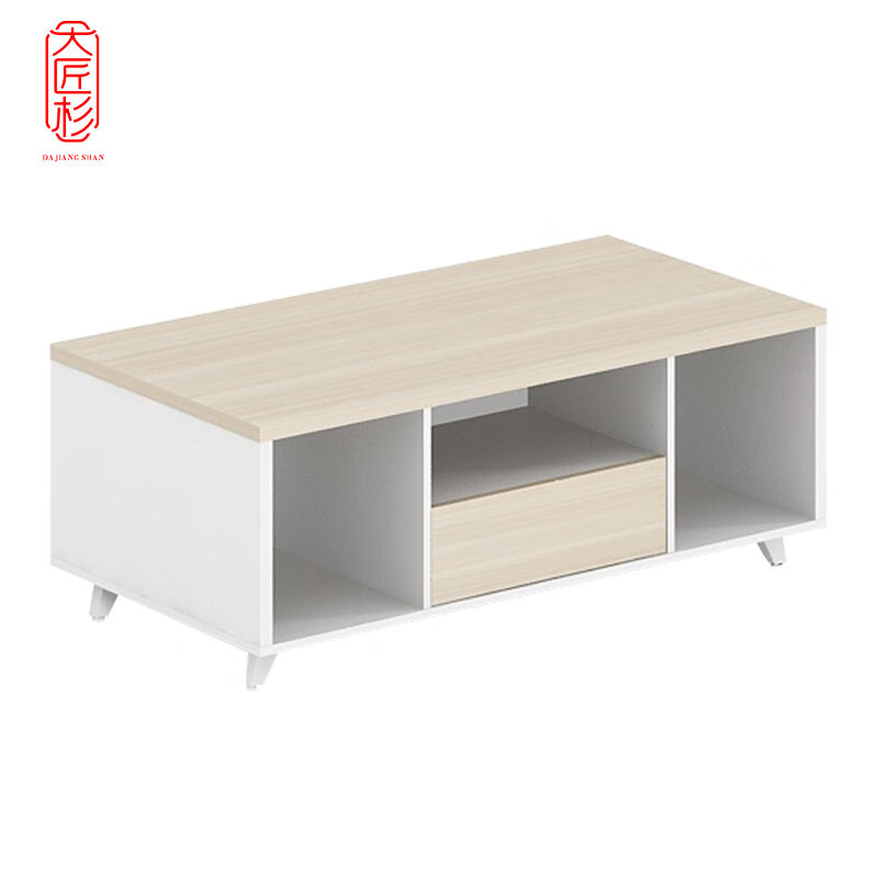 大匠杉 茶几桌长茶几 DCJ08112高清大图