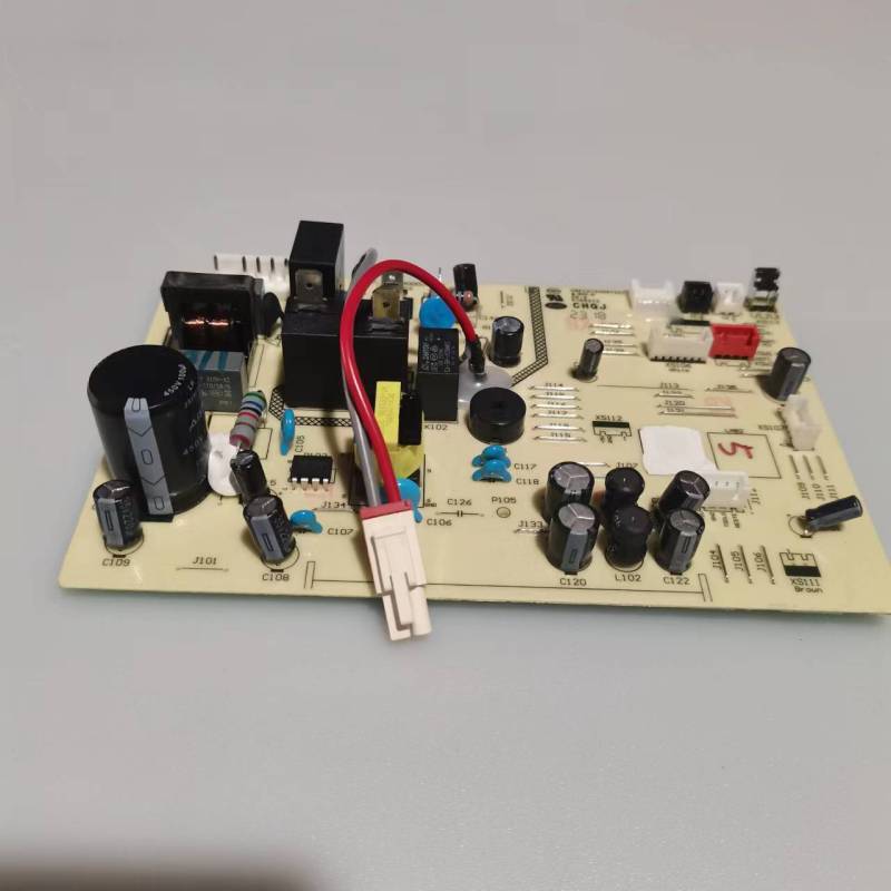 帮客材配 全新原装P0970123807 长虹惠而浦ISH- 26FM1NW 35FM1NW 空调内机印制板高清大图