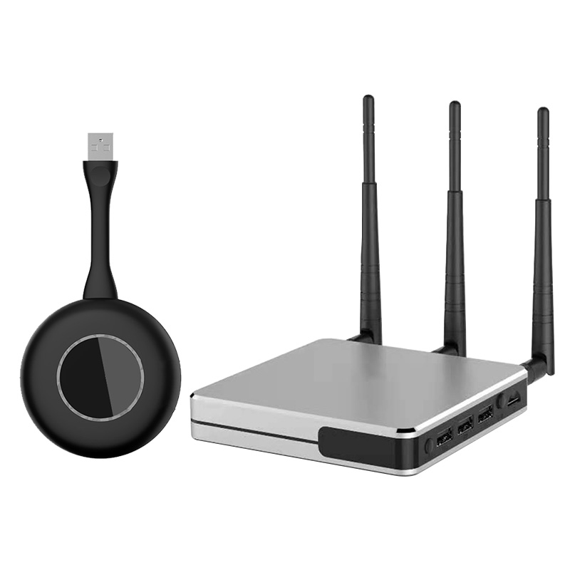 启诺QN-700音频及会议系统传屏热点和WIFI硬件互不影响实现环境网络和传屏网络的无线桥接传屏时畅享网络。高清大图