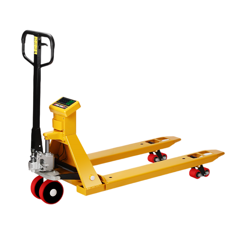 圆舜液压叉车秤YCS685-3T 台高清大图