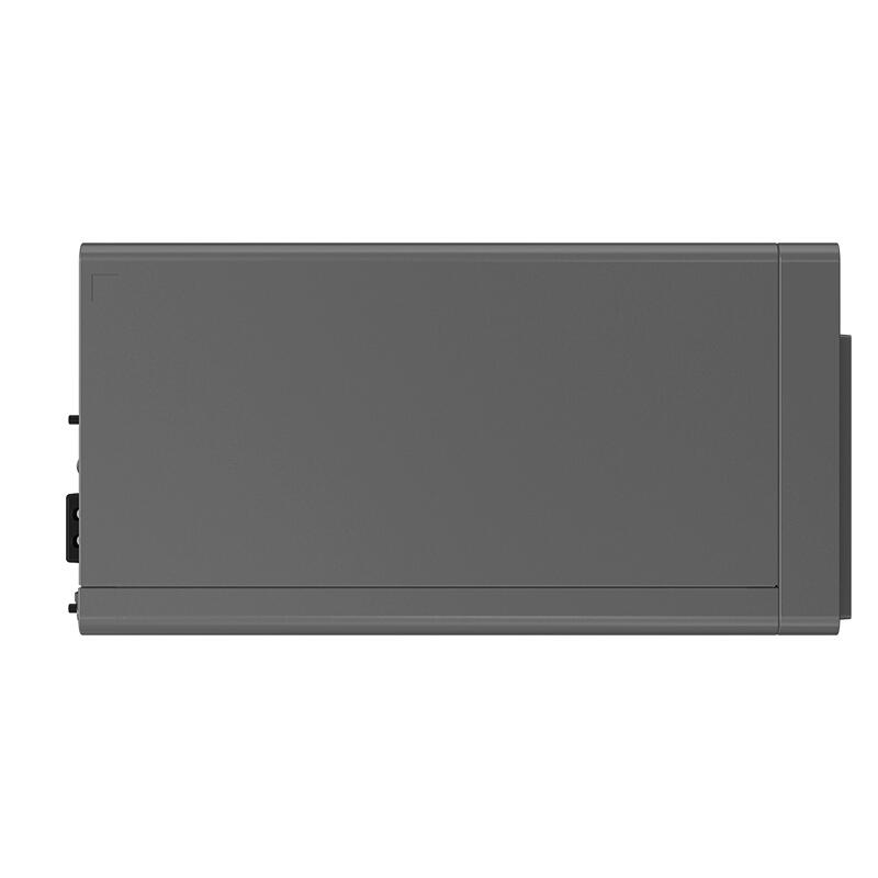 联想(Lenovo)天逸510Pro 台式电脑 23英 寸 双超屏(I5-10400 8G 1T 定制版)