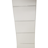 开仰 不干胶标签纸打印纸60*38mm/500片/卷 白色(单位:卷)