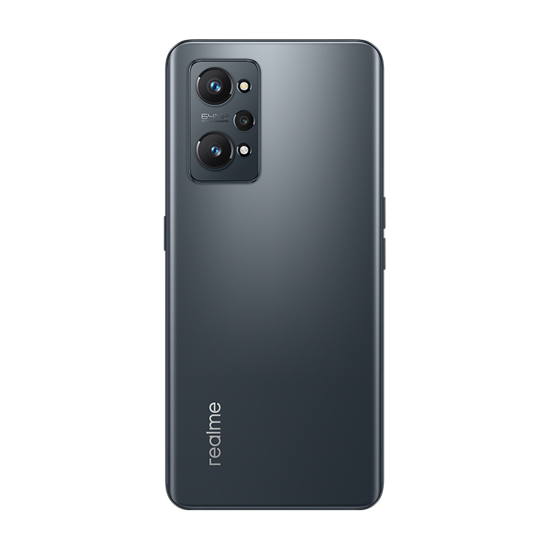 realme 真我GT Neo2 5G手机 8GB+256GB 影黑 骁龙870旗舰处理器 120Hz AMOLED E4旗舰屏 5000mAh超大电量 65W智慧闪充