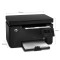 惠普（HP）LaserJet Pro MFP M126a黑白多功能激光一体机（打印 复印 扫描） 学生作业打印