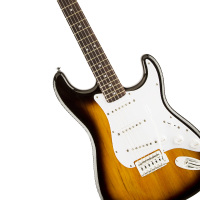 芬达吉他(Fender)SQ子弾系列 ST型带摇把