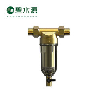 碧水源 前置过滤器 全屋管道中央净水机 长寿命 高精度过滤 大流量 U2213