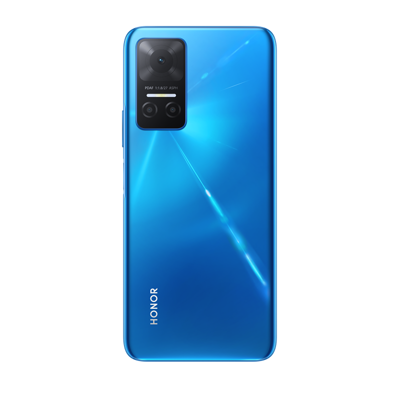 荣耀Play6T 8GB+256GB 魅海蓝 22.5W超级快充 5000mAh大电池 6.74英寸高刷护眼屏 侧边指纹解锁 1300万高清三摄 5G手机