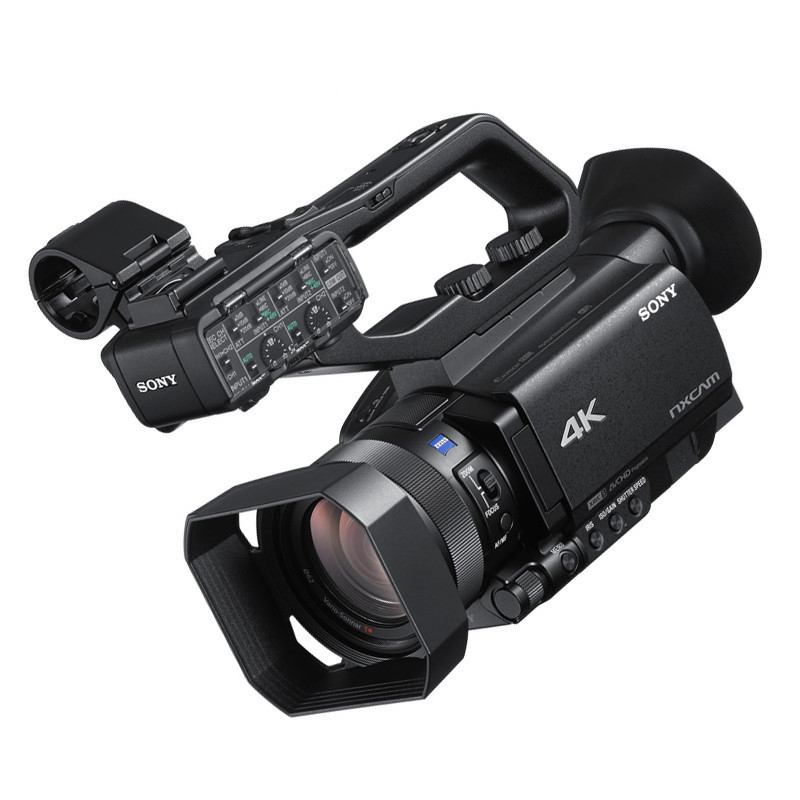 索尼(SONY) HXR-NX80 4K 掌中宝摄像机套餐
