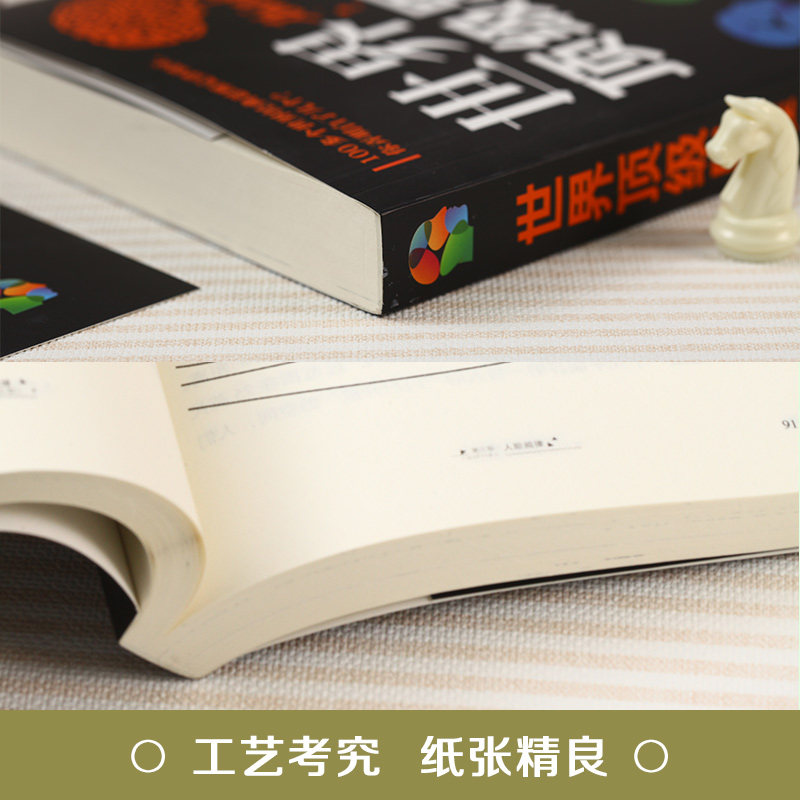 [正版] 世界思维 逻辑训练书籍成人正能量书排行榜人性的弱点做人做事为人处事的智慧书墨菲i定律法则效应人生哲学书高清大图