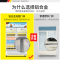 德玛仕(DEMASHI) 展示柜冷藏 立式 冰柜商用 冰箱水果保温保鲜柜 冰吧超市饮料柜 LG-680F双门(528L)