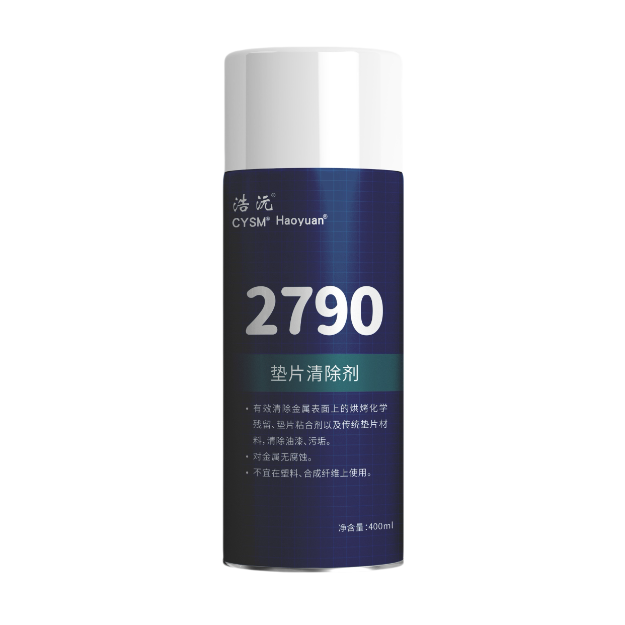 晨洋(Chanyoung) 垫片清洗剂 2790 瓶高清大图