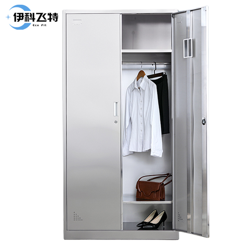 伊科飞特不锈钢更衣柜高清大图