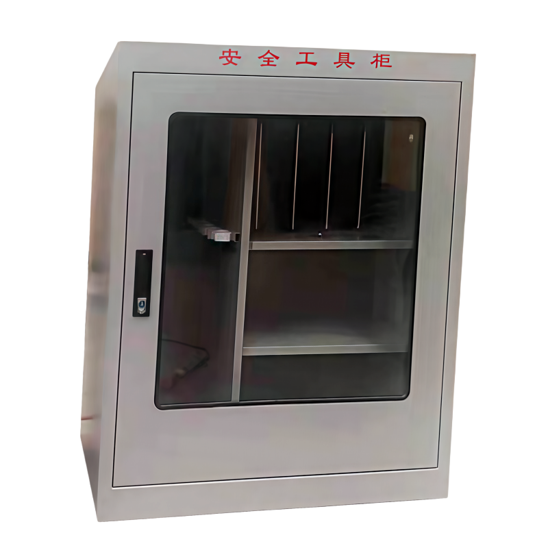 乐琪艺 绝缘工具柜80*45*100cm台高清大图
