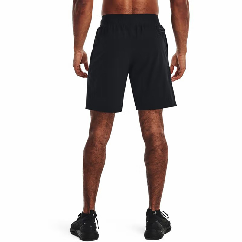 安德玛(under armour)2023男舒适户外休闲百搭运动中裤短裤1373780001