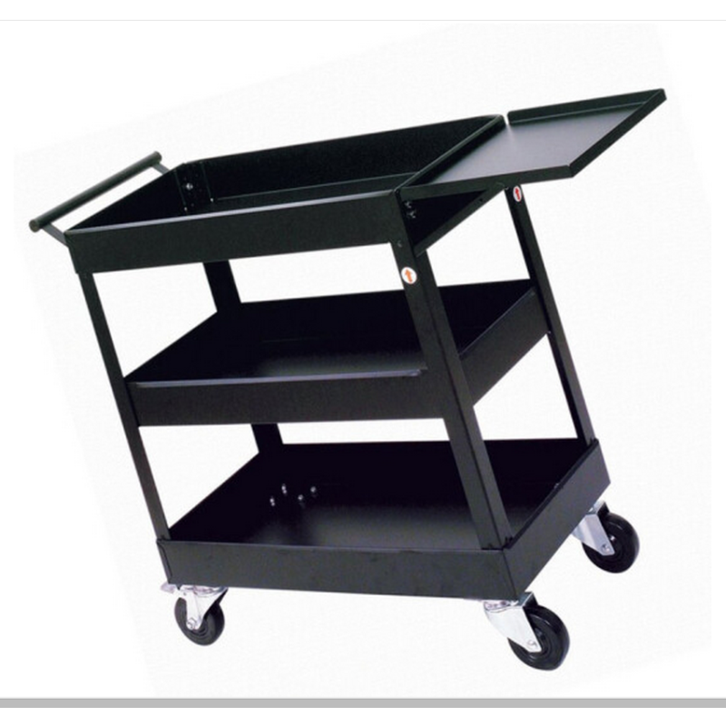 史丹利(Stanley)多用途工具推车工具车735X380X794MM94-194-23