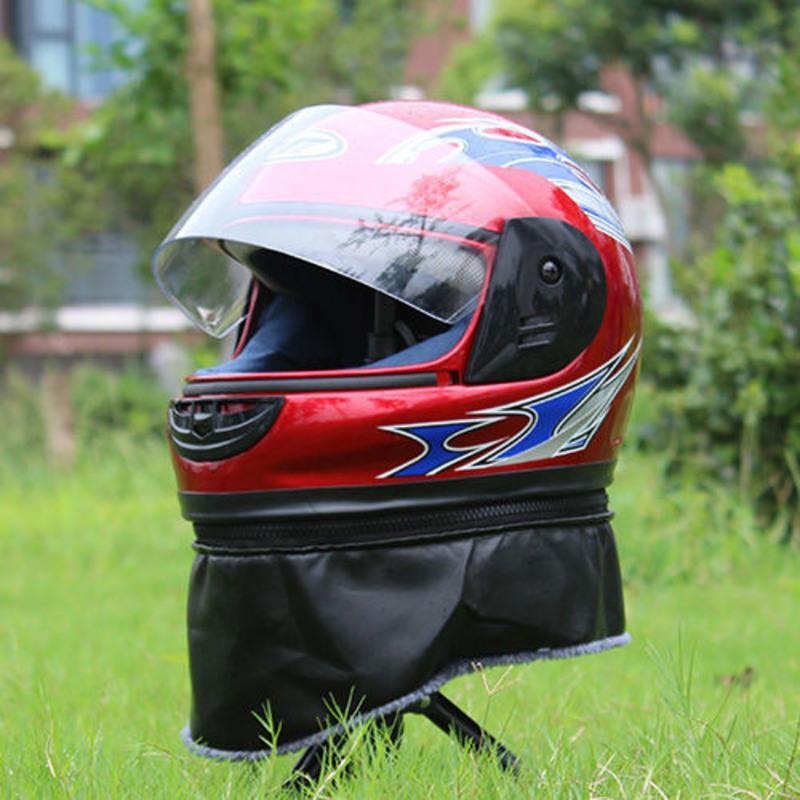 冬季头盔男女保暖全盔摩托车电瓶四季全覆式防雾安全帽女款少女粉