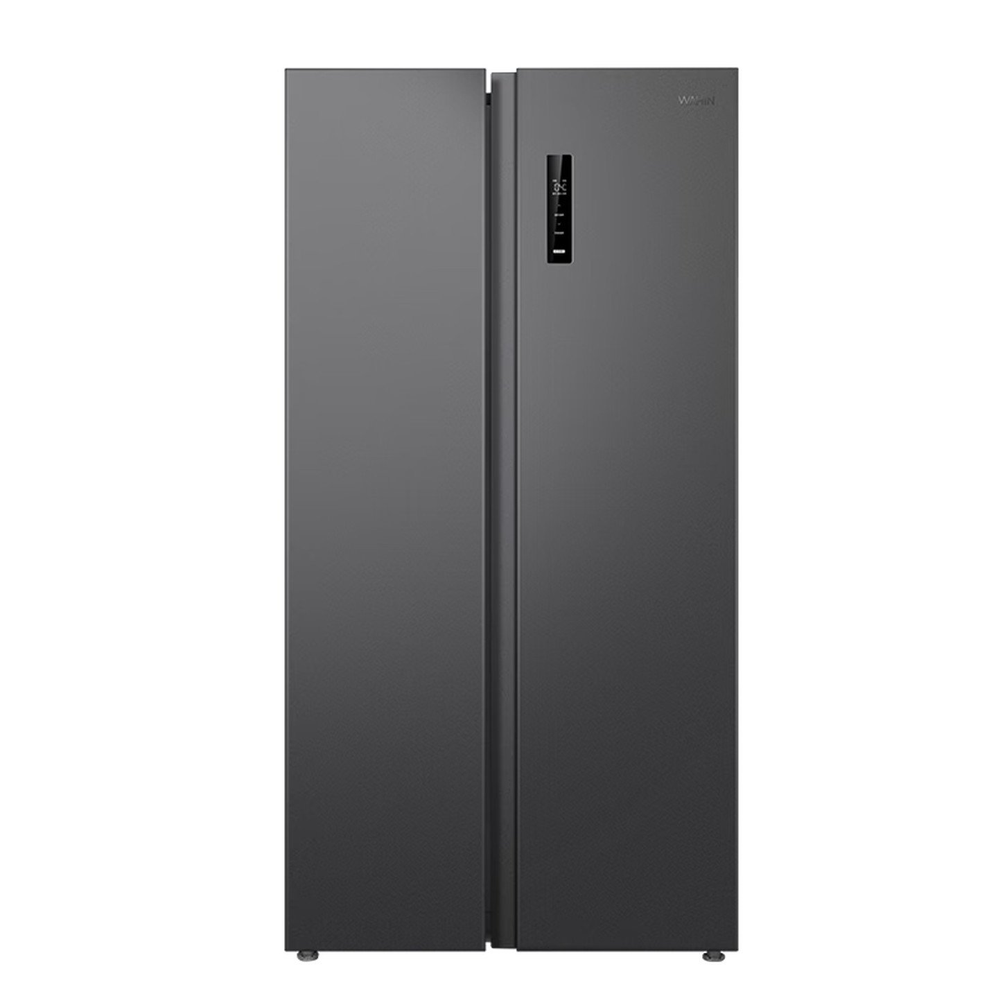 [苏宁自营]美的冰箱出品华凌561L对开门双开门冰箱一级能效净味节能家用大容量电冰箱HR-589WKP高清大图