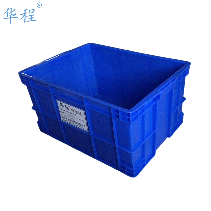 华程 塑料箱周转箱 X305 特级42L 592*365*265高清大图