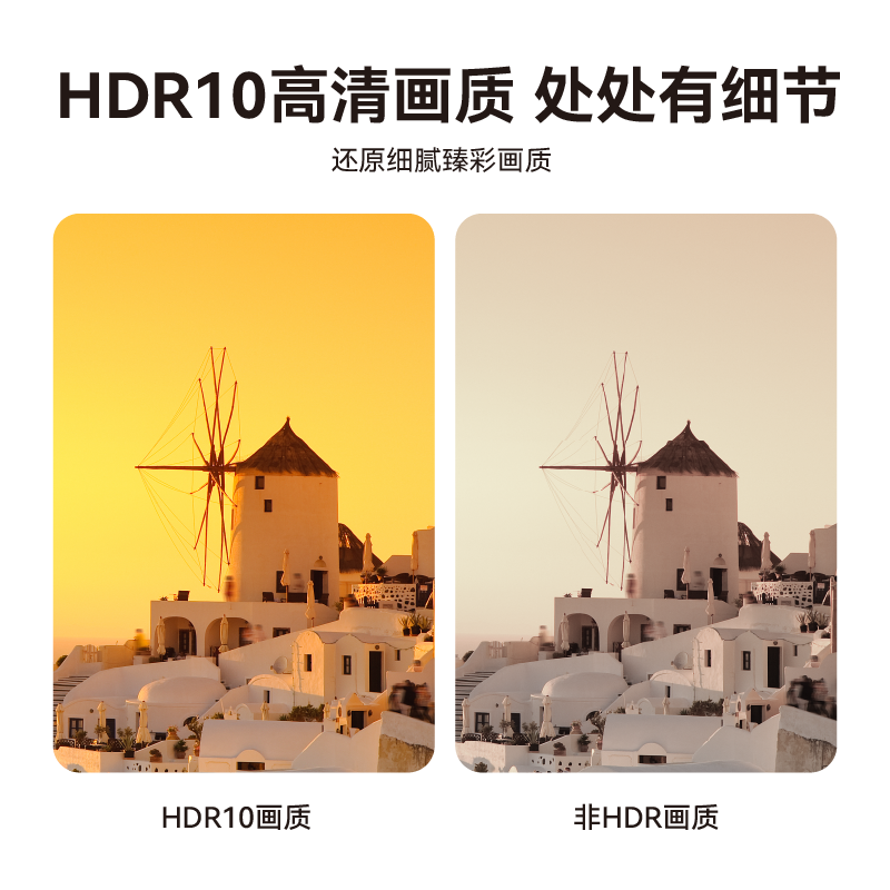 创维小湃P5家用超高清智能投影仪卧室客厅家庭影院手机投屏学生宿舍云台投墙1080P便携投影机高清大图