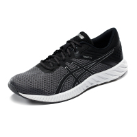 【ASICS旗舰店】ASICS亚瑟士新款缓冲慢跑鞋轻便跑步鞋fuzeX Lyte2男运动鞋T719N-4990