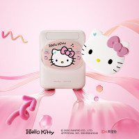 石头迷你洗烘一体机 Q1 Hello Kitty 限定版全自动洗衣机
