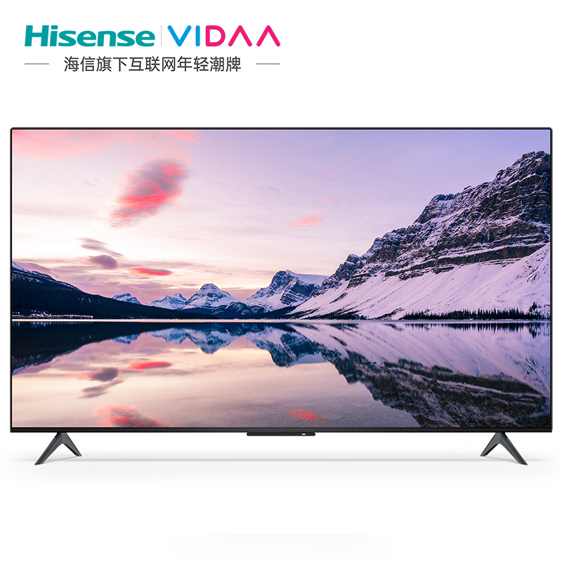 31日0点: hisense 海信 vidaa 70v1f-s 4k液晶电视 70英寸