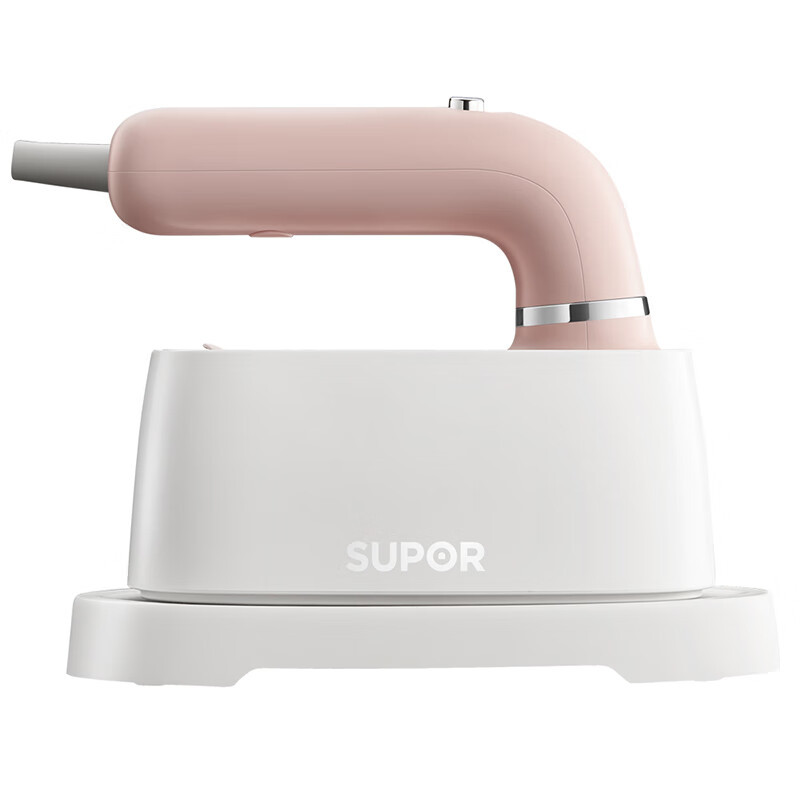 苏泊尔(SUPOR)蒸汽电熨斗小型烫斗家用运斗云斗便携式手持喷气式迷你家电旅行挂烫机 烫熨机家用 GH-200C