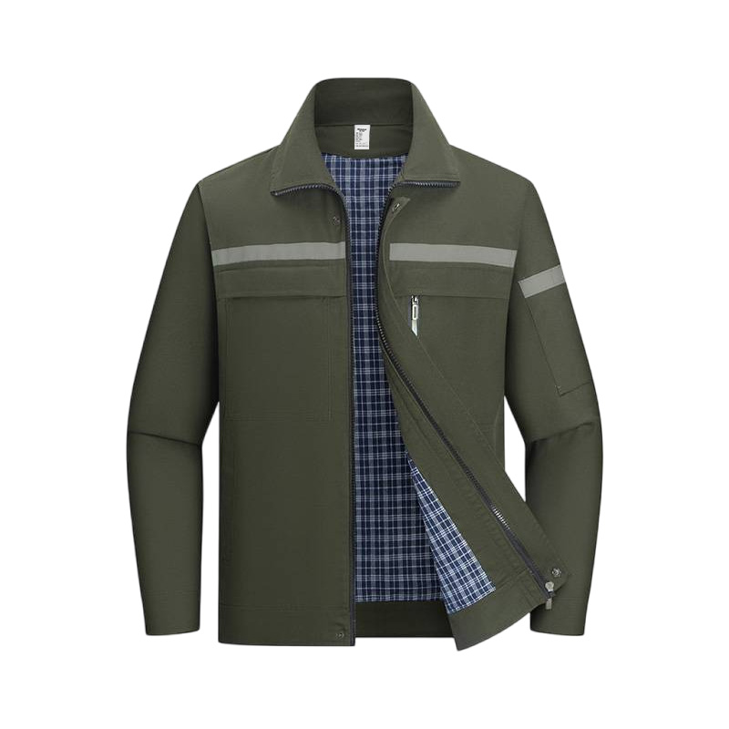 吾卫世 劳保服 WJ54 套高清大图