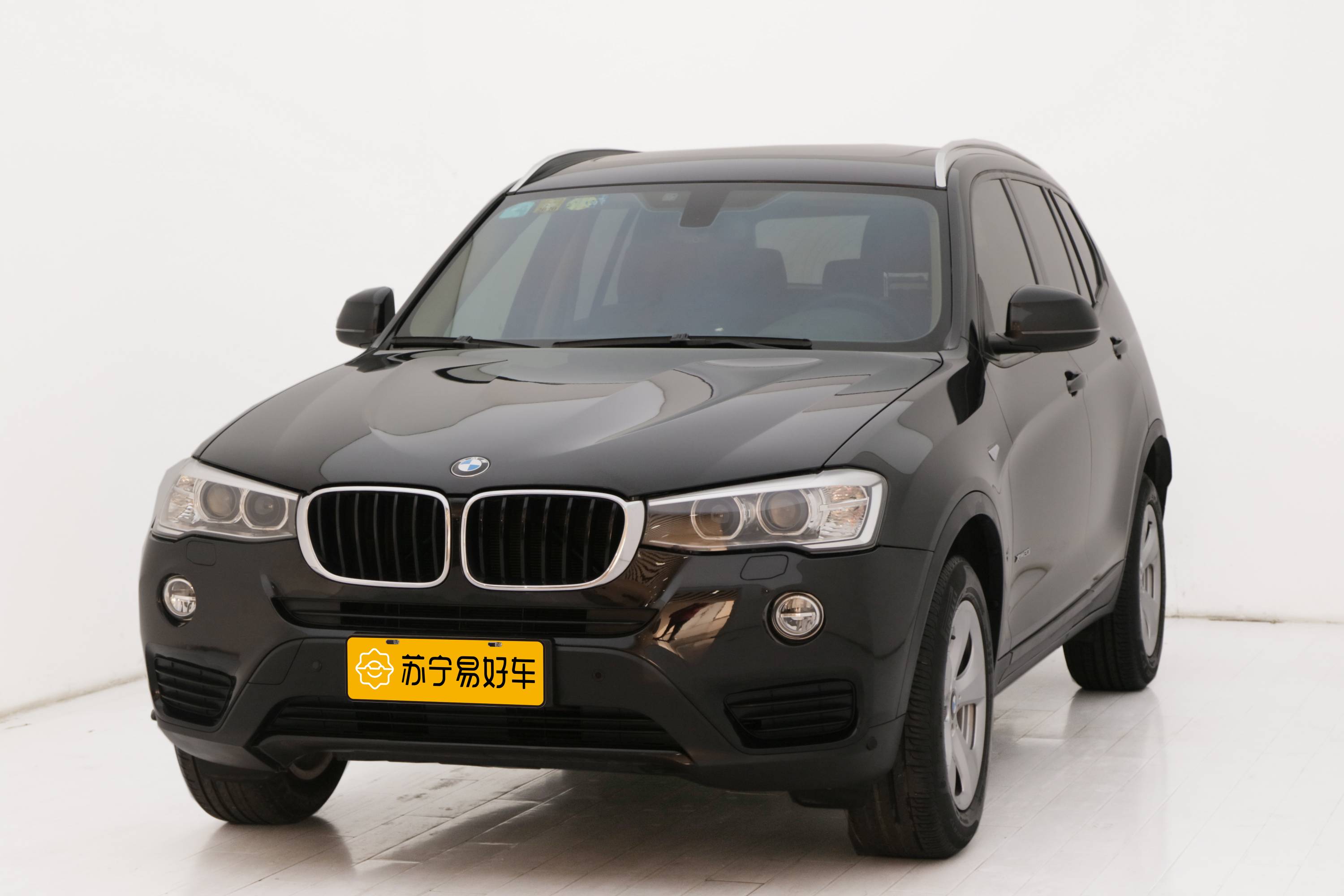 [订金销售]宝马(bmw) 2014款 宝马x3 xdrive20i 领先型 二手汽车 suv